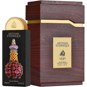Парфумована вода унісекс Lattafa Artisan Ethnique 100 мл (100% Original, ОАЕ)
